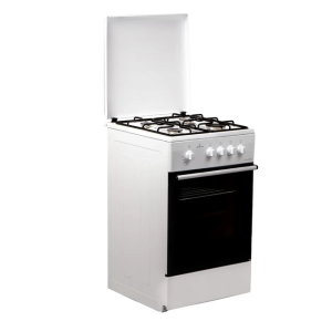 Плита кухонна GRETA SM550ABS білий