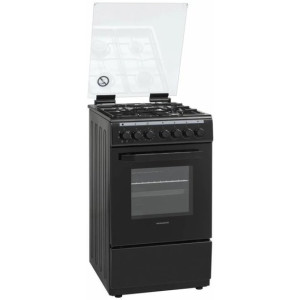 Плита кухонна HEINNER HFSC-V60BK