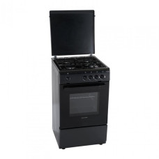 Плита кухонна HEINNER HFSC-V50BK