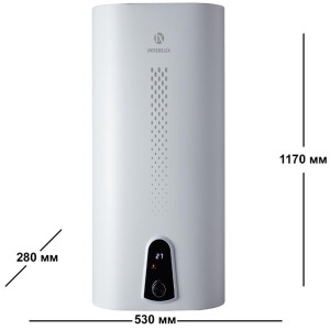 Водонагрівач INTERLUX ILDH-100DY