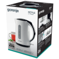 Електрочайник GORENJE K17PLBW