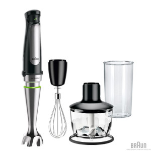 Блендер BRAUN MQ7035XHB
