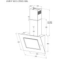 Витяжка PYRAMIDA ANR-F60S(1150)GWH