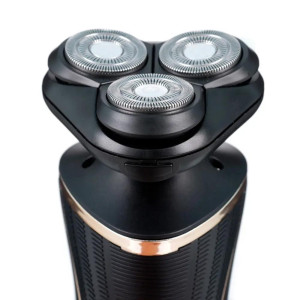 Електробритва KHARKOV HX8526 Black