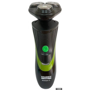 Електробритва KHARKOV HX8526 Green