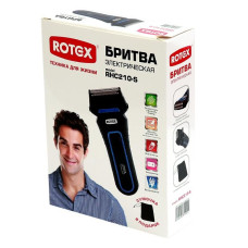 Електробритва ROTEX RHC-210-S