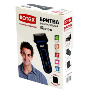 Електробритва ROTEX RHC-210-S