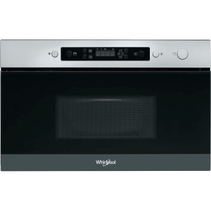Мікрохвильова піч WHIRLPOOL AMW4910/IX
