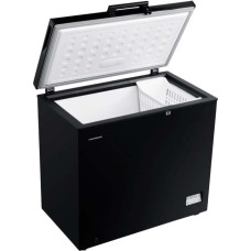 Морозильный ларь HEINNER HCF-205NHBKF+