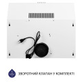 Витяжка MINOLA HPL615WH