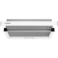 Витяжка MINOLA HTL614WHLED
