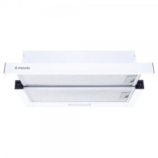 Витяжка MINOLA HTL6214WH700LED