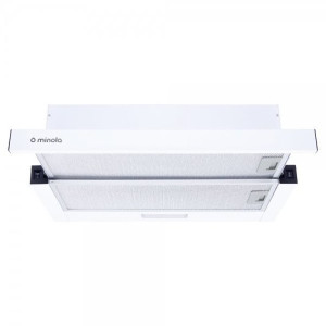 Витяжка MINOLA HTL6214WH700LED