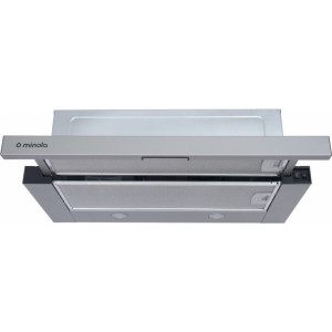 Витяжка MINOLA MTL6212GR700LED