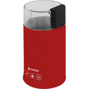 Кавомолка SATORI SG-1804-RD