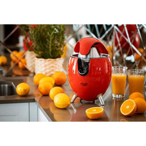 Соковитискач ADLER AD4013 red