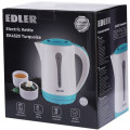Електрочайник EDLER EK4520 Turquoise