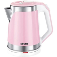 Електрочайник EDLER EK8256 pink
