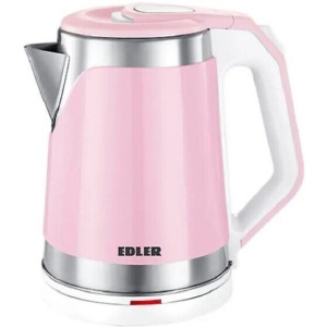 Електрочайник EDLER EK8256 pink