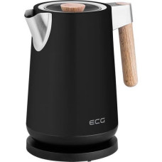 Электрочайник ECG RK1768 Strix Timber Black