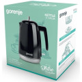 Електрочайник GORENJE K15RLBK