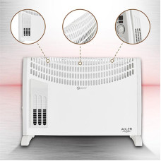 Конвектор ADLER AD7705