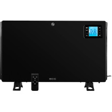 Конвектор ECG TK2080DR Black