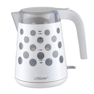 Електрочайник MAESTRO MR-045-White