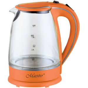 Електрочайник MAESTRO MR-064 ORANGE