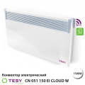 Конвектор TESY CN051150EI CLOUD W
