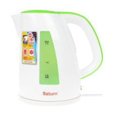 Электрочайник SATURN ST-EK8436U Lt Green