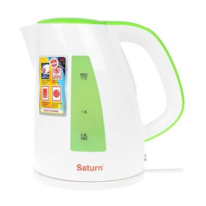 Електрочайник SATURN ST-EK8436U Lt Green