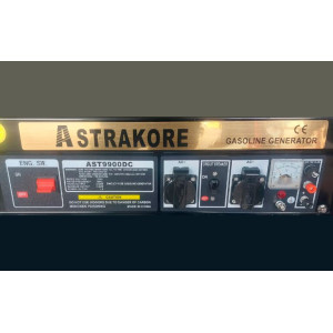 Генератор Astrakore AST9900DC