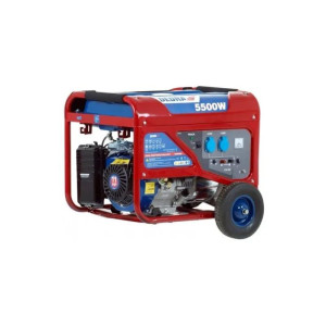 Генератор DEDRA DEGB6500K 5,5KW