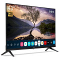 Телевізор VINGA S43UHD25BWEB