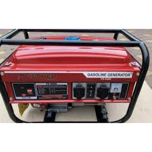 Генератор Fisher FS-6500 (3.2 КВт; однофазний)