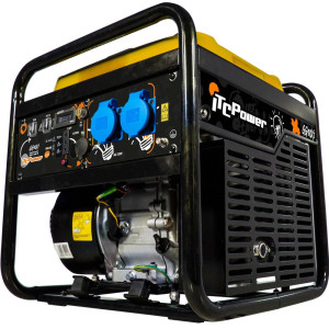 Генератор ITC Power GG30Xi