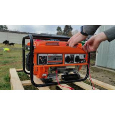 Генератор KIANO PG 3000 3KW зі стартером