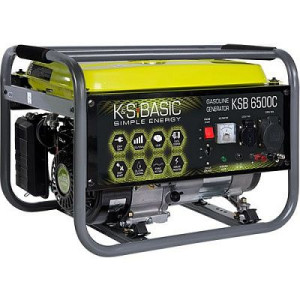 Генератор Konner Sohnen BASIC KSB6500C
