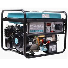 Генератор Konner Sohnen KS7000EG