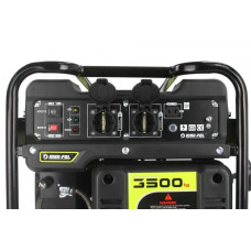 Генератор Mar-pol 3500IG