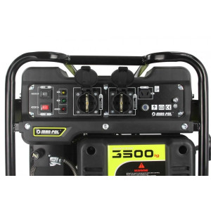 Генератор Mar-pol 3500IG