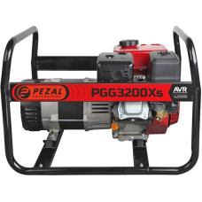 Генератор PEZAL PGG 3200XS 3,3KW