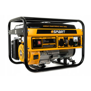 Генератор Smart SM01 3600 2.5KW