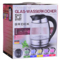 Електрочайник BROCK WK2106LL