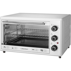 Электропечь LIBERTON LEO-351 White