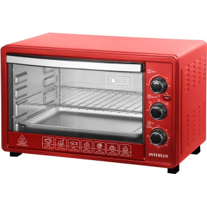 Електропіч INTERLUX ILEO-0038R