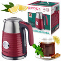 Електрочайник BROCK WK9806RD