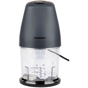 Кухонна машина SILVER CREST SMZ260J4 grey
