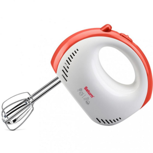 Міксер SATURN ST-FP1041 red